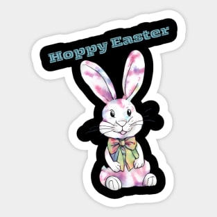 Hoppy Easter Sticker